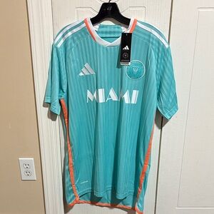 Adidas Inter Miami CF 24/25 Third Kit Messi Jersey 2XL